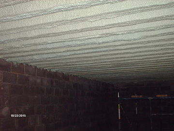 Garage Ceiling 1